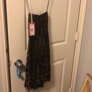 Gorgeous brand new sequins dress